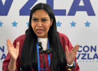Delsa Solórzano: Hemos hecho las denuncias a través de los observadores internacionales