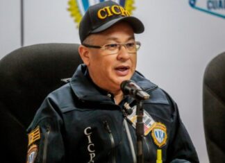 Douglas Rico niega coacción a funcionarios del Cicpc para votar