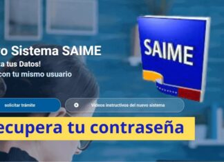 Esto debes hacer si tienes problemas para recuperar tu clave en el Saime