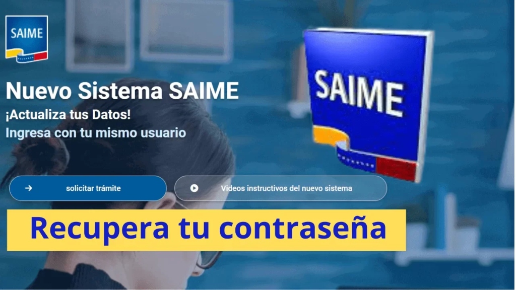 Esto debes hacer si tienes problemas para recuperar tu clave en el Saime