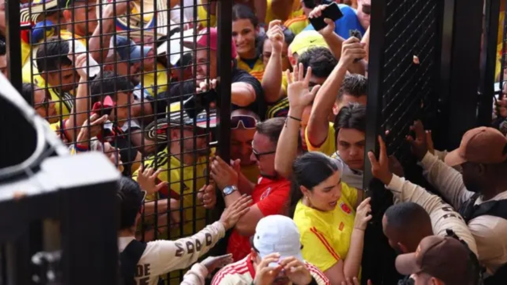 Se suman afectados a demanda contra organizadores de la Copa América