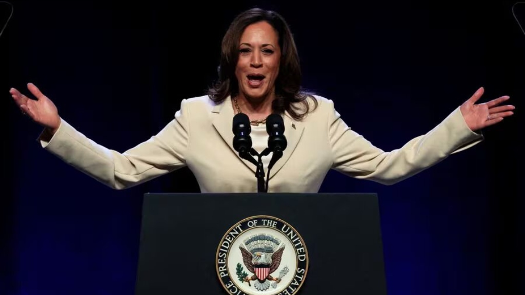 Kamala Harris, la apuesta de Joe Biden para enfrentar a Donald Trump