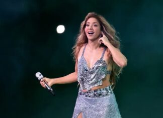 Presentadora de televisión acribilló a Shakira por su show en la Copa América