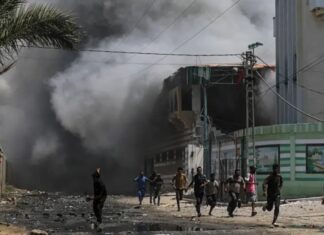 Ataque israelí dejó 30 muertos y 100 heridos en Gaza (+Detalles)