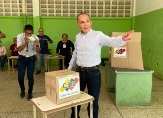 Manuel Rosales instó a los venezolanos a tener mesura este #28Jul