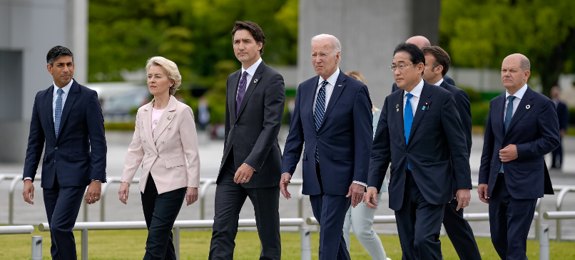 G7 se pronuncia sobre últimos acontecimientos en Venezuela (+COMUNICADO)