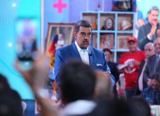 Maduro anuncia quién ocupará el cargo de Ministro de los Abuelos y Abuelas