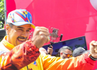 Así fue el inicio de campaña de Nicolás Maduro de cara a las elecciones presidenciales del #28Jul