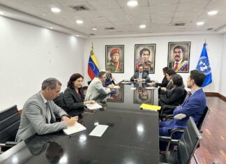 Panel de expertos electorales de la ONU llegaron a Venezuela este #9Jul
