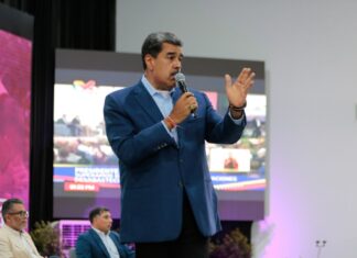 Maduro anuncia 