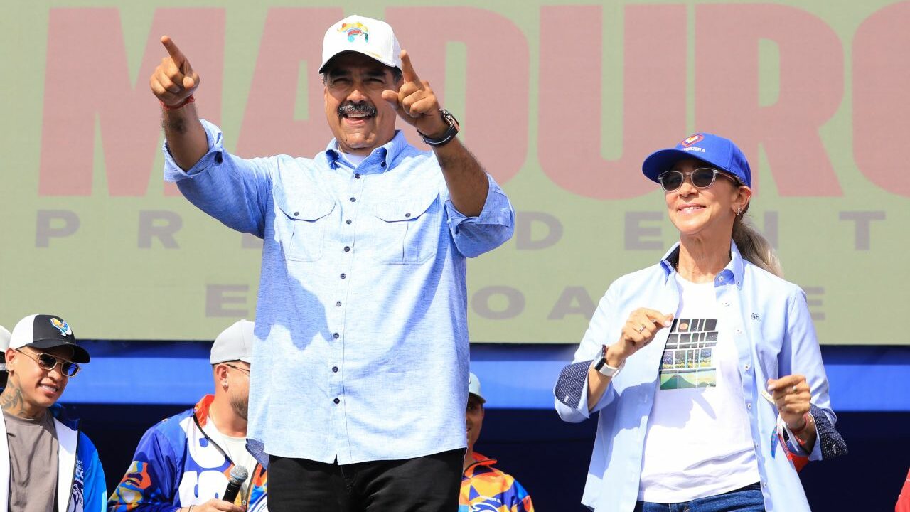 Maduro reacciona a la renuncia de Biden a la reelección presidencial