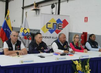 CNE realizó Auditoría de Predespacho de cara a las elecciones del #28Jul