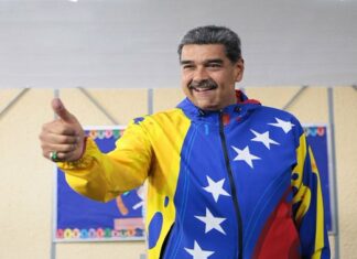Maduro: Sistema de transmisión del CNE sufrió un hackeo masivo