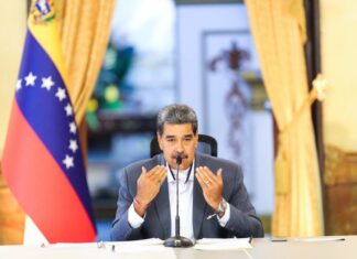 Maduro asegura que el 