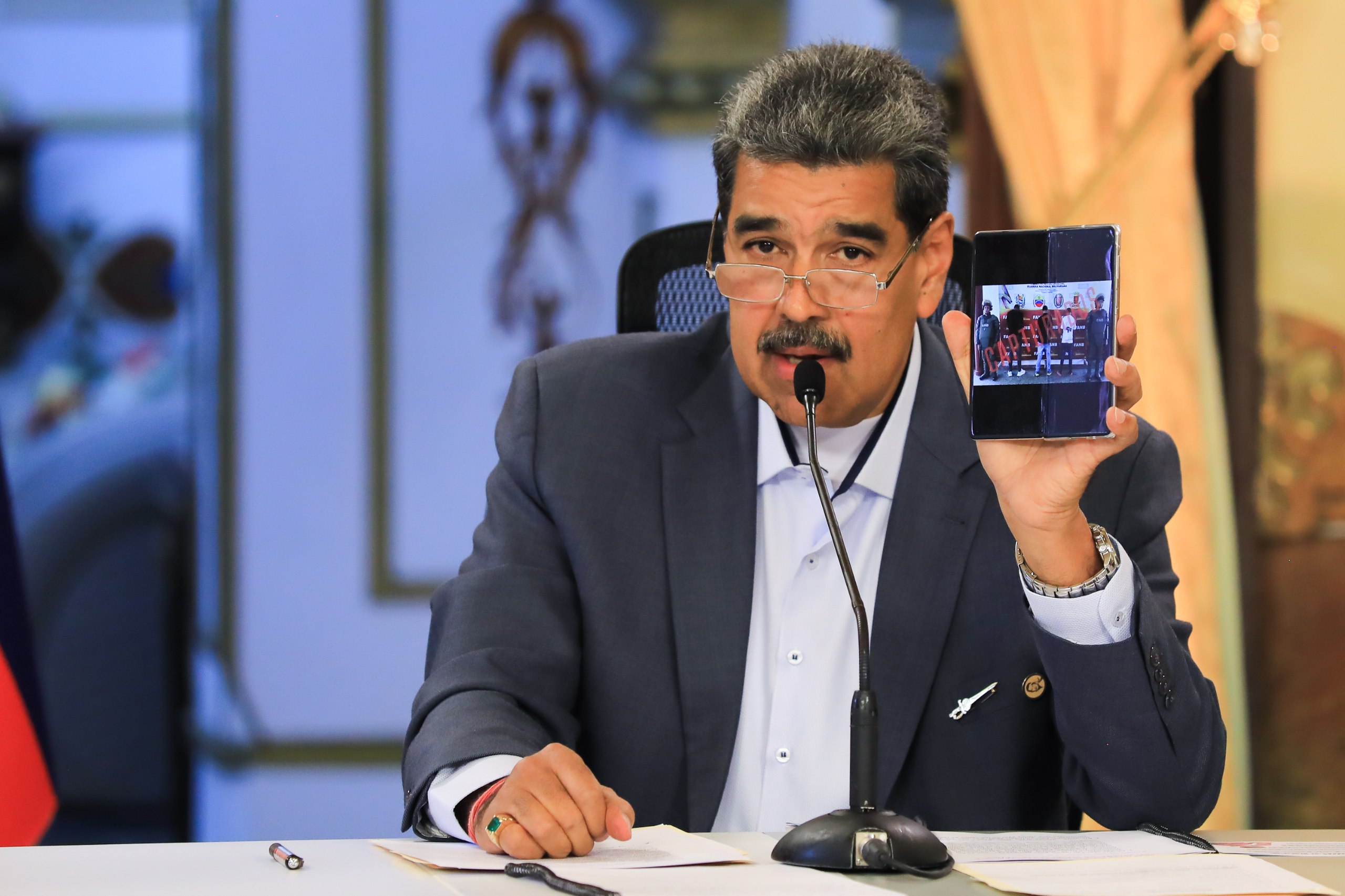 Las siete decisiones que tomó Maduro debido a los últimos acontecimientos en el país