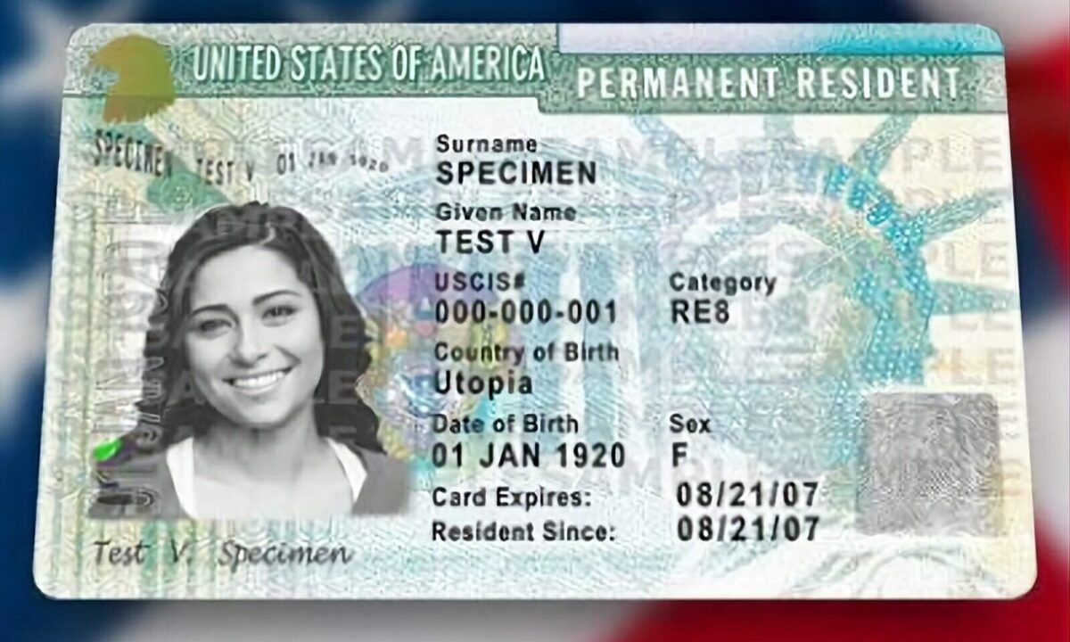 EEUU | Así pueden obtener la Green Card los venezolanos