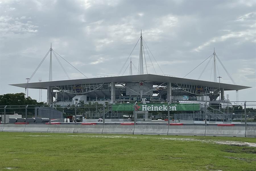 EEUU: Hard Rock Stadium de Miami, gigante de la industria del deporte y el entretenimiento