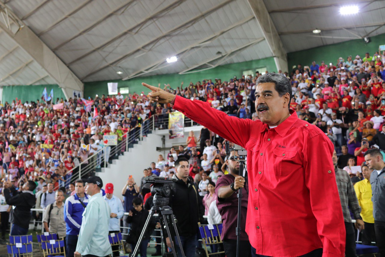 Presidente Maduro encabeza actividad en Lara este #6Jul