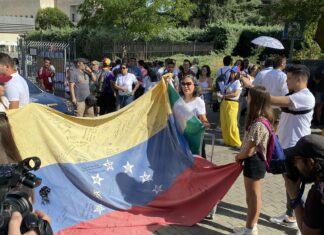 Venezolanos en España: Habilitadas 46 mesas electorales