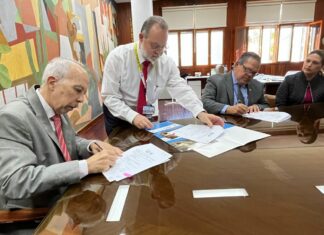 Chevron y la UCV firman convenio para la investigación científica y tecnológica (+Detalles)