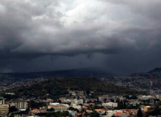 ¿Se esperan lluvias este 8 de agosto?: Esto dice el Inameh