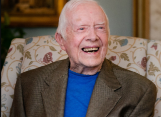 Desmienten muerte del expresidente Jimmy Carter