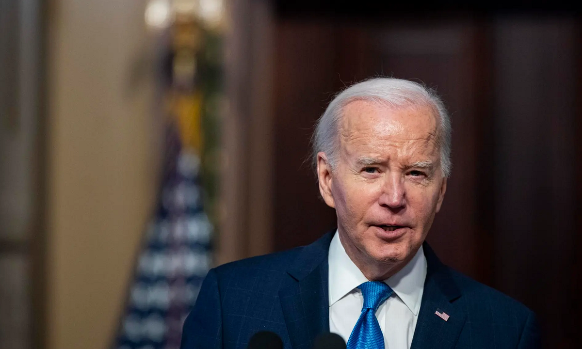 AHORA: Biden apoya realizar nuevas elecciones en Venezuela