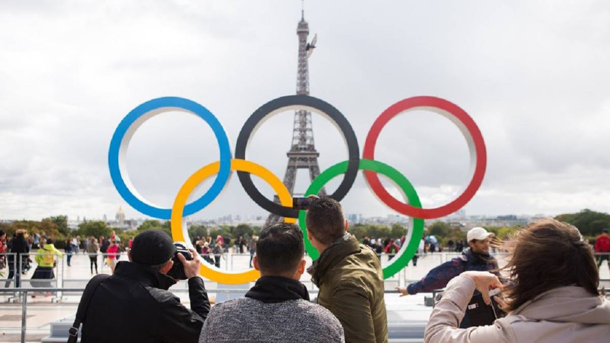 Atletas de los Juegos Olímpicos de París denuncian falta de comida