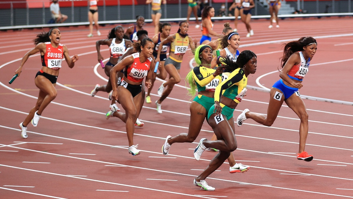 ¿Sepa quién es?: La atleta más sexy del mundo participará en los Juegos Olímpicos de París (+FOTOS)