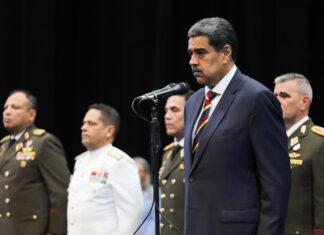 Nicolás Maduro: Está en marcha un intento de golpe de Estado