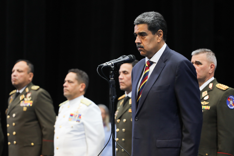Maduro denuncia ataque contra cable submarino en Margarita
