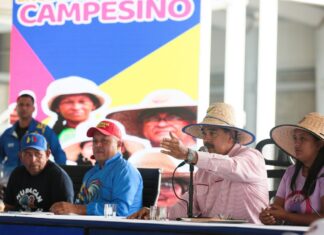 Maduro anuncia los Clap de combustible y fertilizantes para sectores productivos