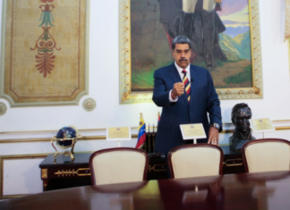 Maduro envía mensaje a pocas horas del cierre de campaña