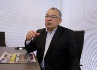 Conozca la propuesta del candidato Enrique Márquez sobre el salario en Venezuela (+VIDEO)