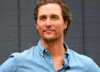 Matthew McConaughey alarmó a sus seguidores al mostrarse irreconocible (+FOTO)