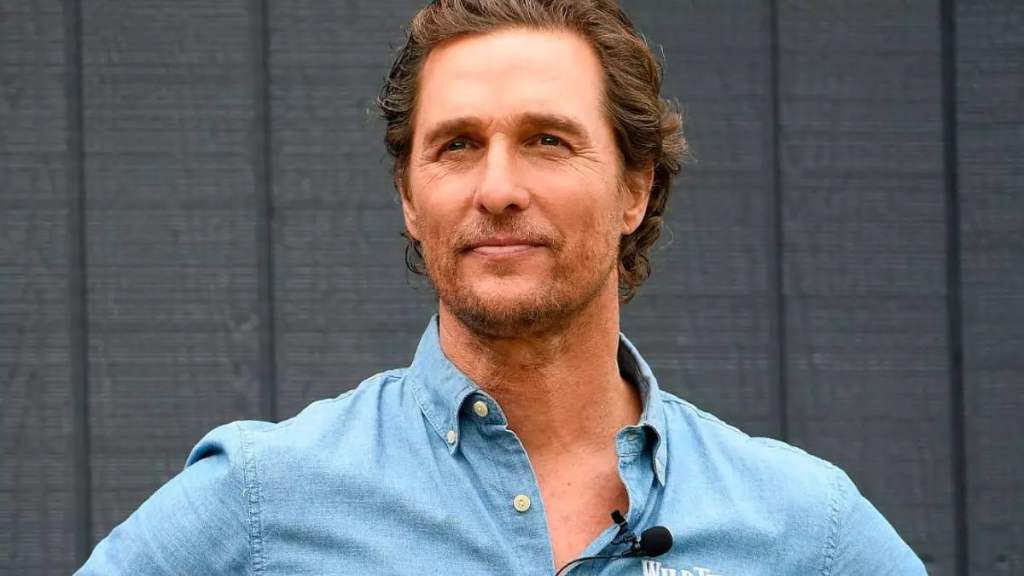 Matthew McConaughey alarmó a sus seguidores al mostrarse irreconocible (+FOTO)