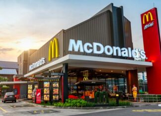 McDonald’s lanza vacante para personal de mantenimiento en California (+Salario)