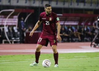 El Vinotinto Alexander González reveló con quién desea ganar su próximo título