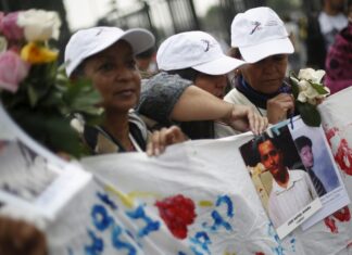 México | Familias de migrantes reciben apoyo para denunciar desapariciones