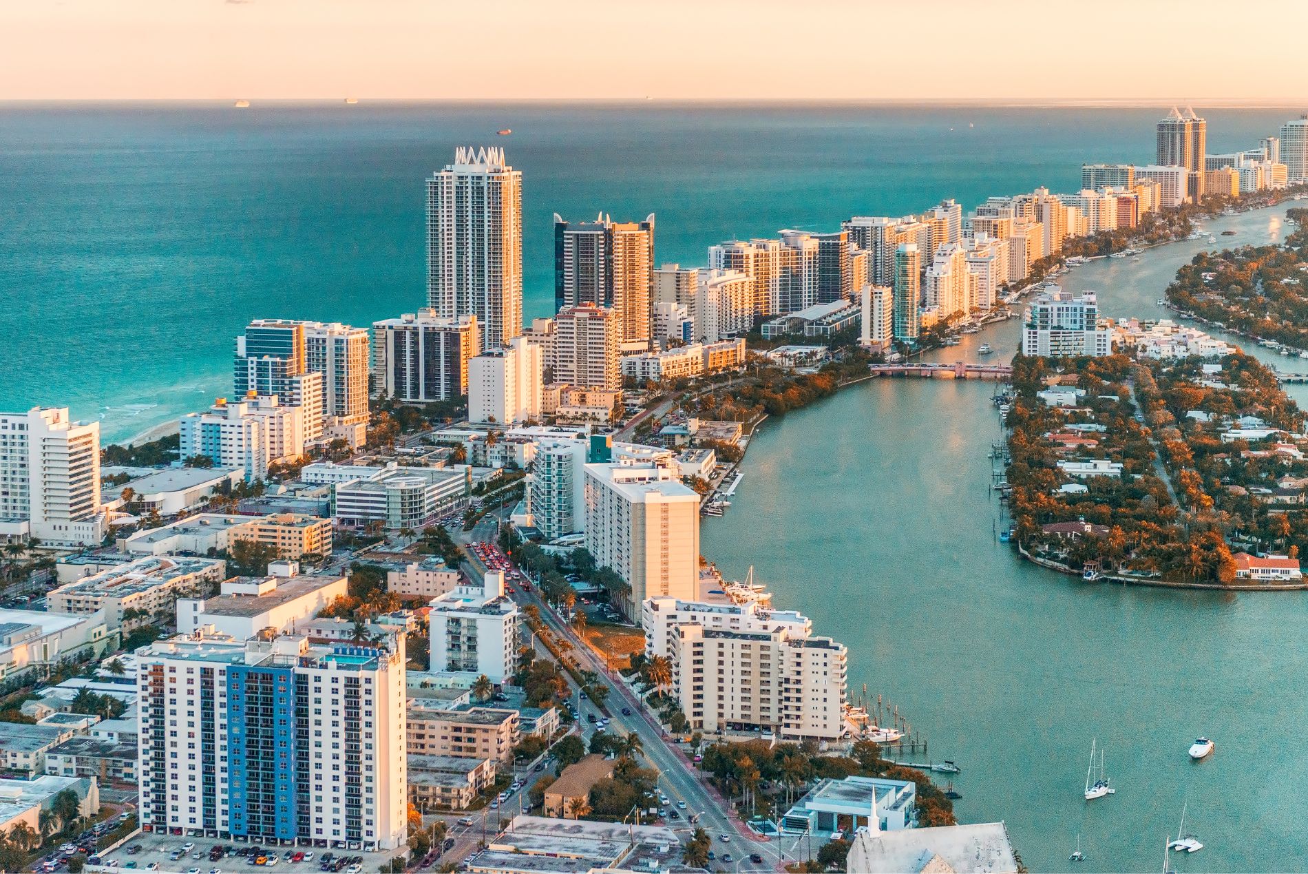Lugares que no puedes dejar de visitar en Miami