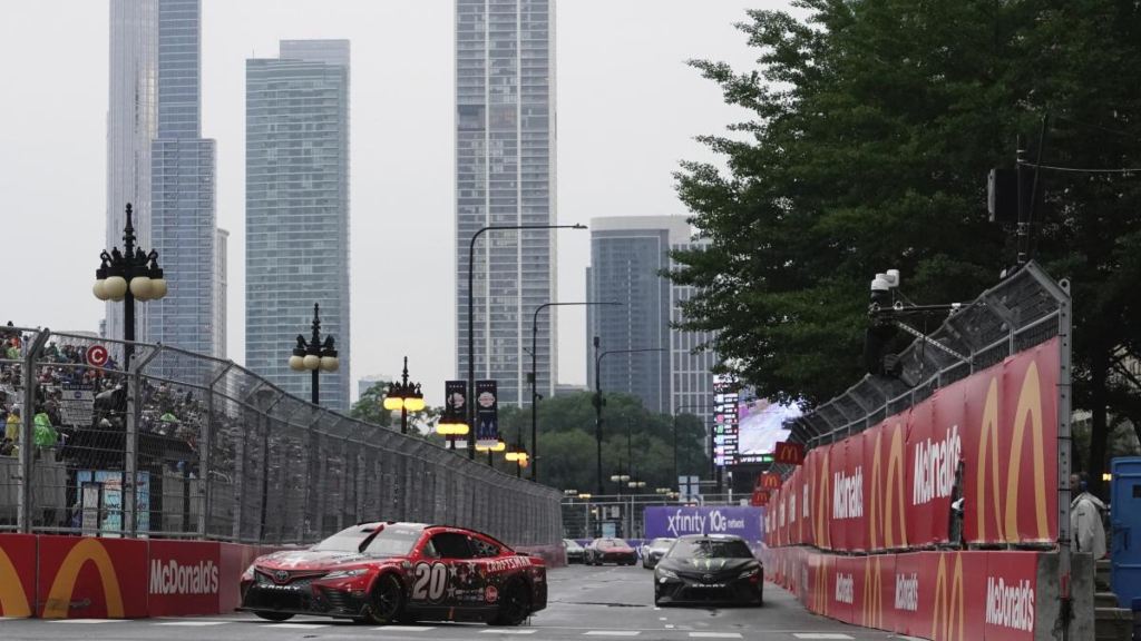 Nascar traerá pérdida a dueños de camiones de comida en Chicago: Sepa por qué