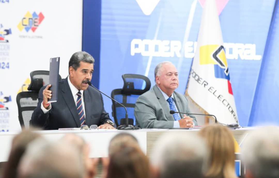 Moncada denuncia a exmilitar estadounidense por preparar atentado contra Maduro