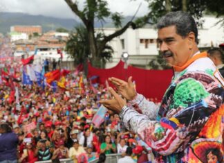 Otro alcalde opositor expresó su apoyo a Maduro este #15Jul