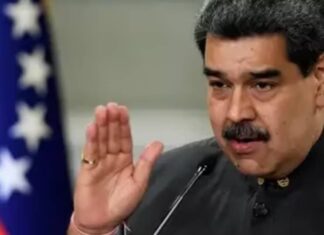 Maduro denuncia que 