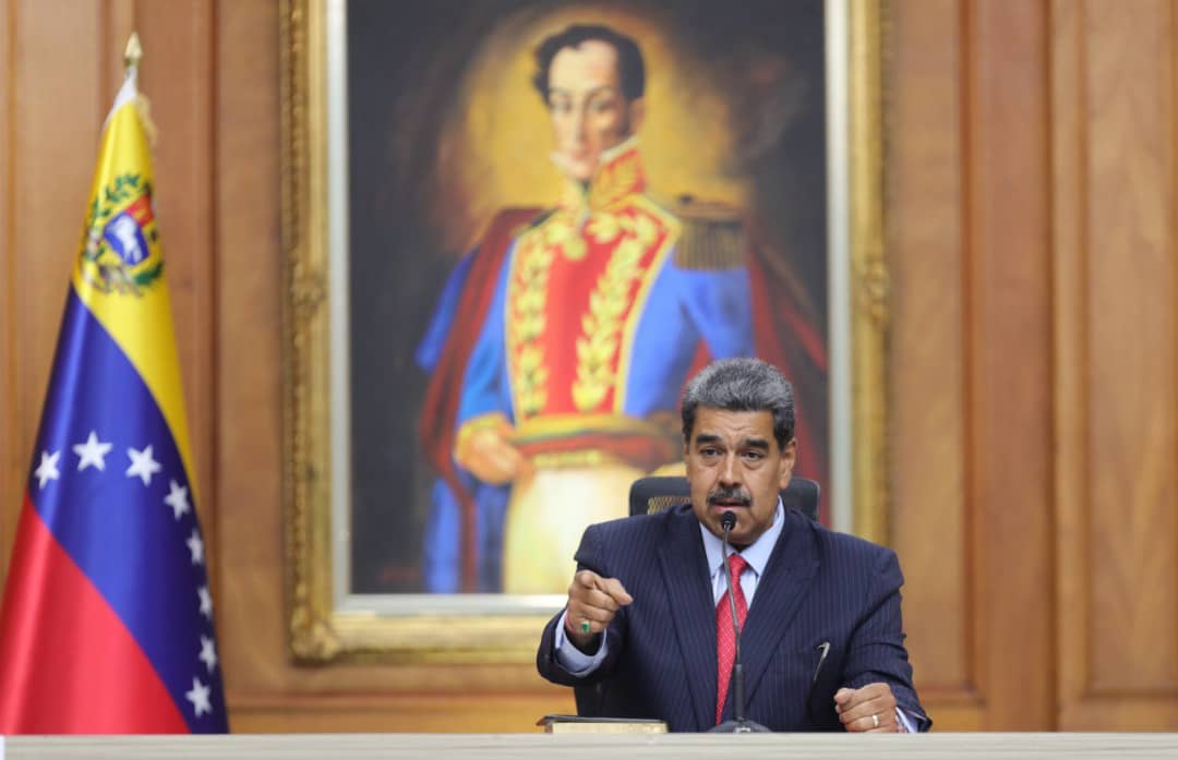 Maduro acusa al “Niño” Guerrero