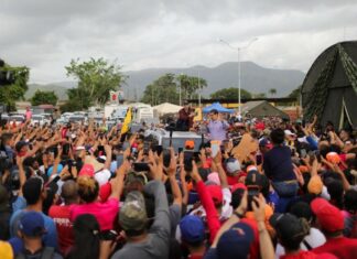 Maduro sobre el #28Jul: Ya al mediodía debe estar el triunfo en las mesas