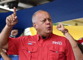 Diosdado responde a la propuesta de repetir elecciones en Venezuela