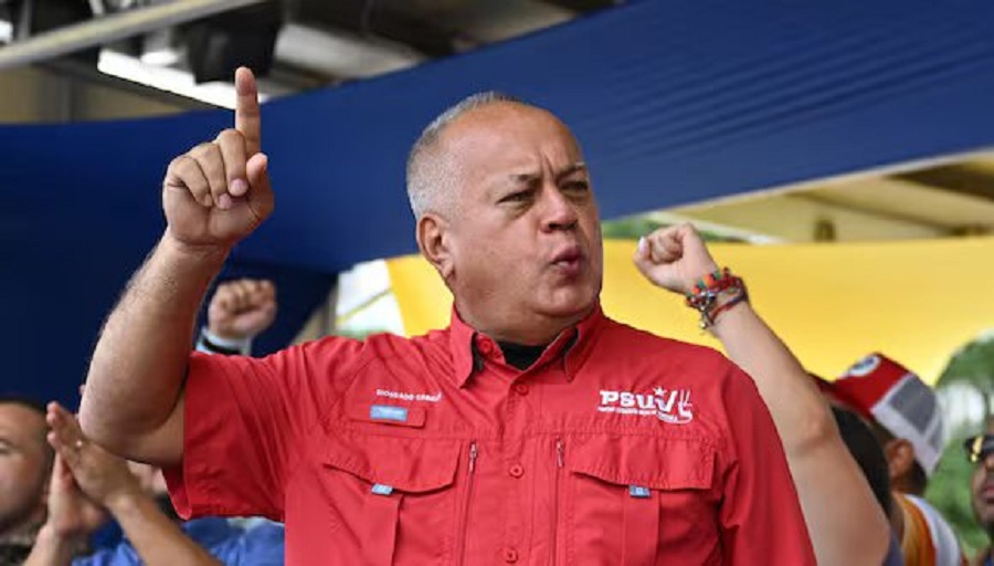 Diosdado Cabello: No vamos a permitir que nadie vaya a una plaza a autojuramentarse