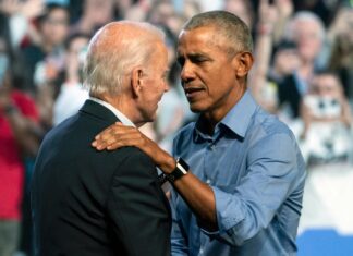 Barack Obama cree que Joe Biden debe reconsiderar su candidatura presidencial