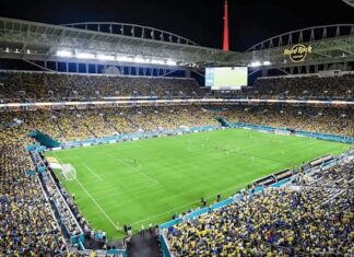 Familia latina presentó demanda contra organizadores de la Copa América